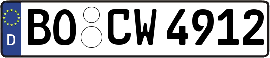 BO-CW4912