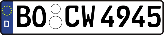 BO-CW4945
