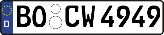 BO-CW4949