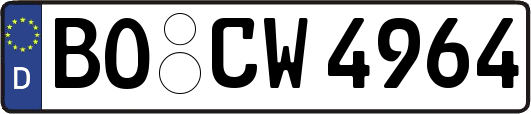 BO-CW4964