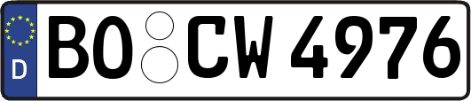 BO-CW4976