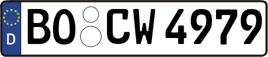 BO-CW4979