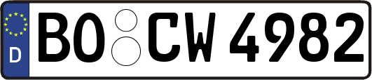 BO-CW4982