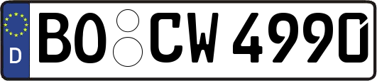 BO-CW4990