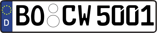 BO-CW5001