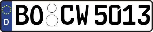 BO-CW5013