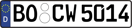 BO-CW5014