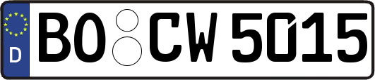 BO-CW5015