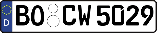 BO-CW5029