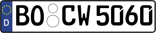 BO-CW5060