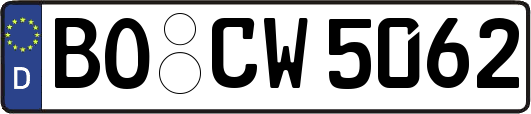 BO-CW5062