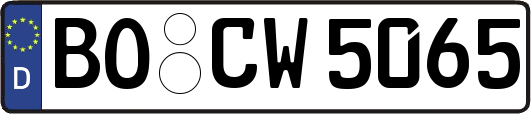 BO-CW5065
