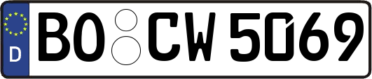 BO-CW5069