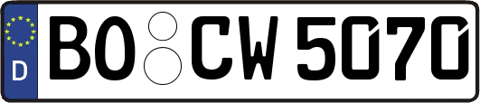 BO-CW5070