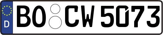 BO-CW5073