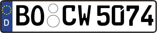 BO-CW5074