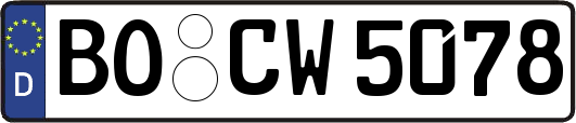 BO-CW5078