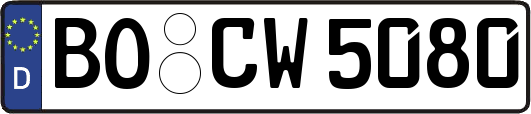 BO-CW5080