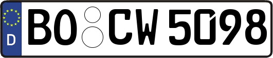 BO-CW5098