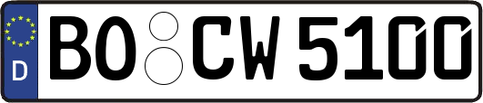 BO-CW5100