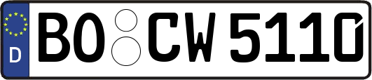 BO-CW5110
