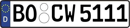 BO-CW5111