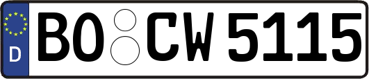 BO-CW5115
