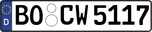 BO-CW5117