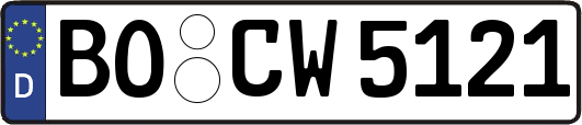 BO-CW5121
