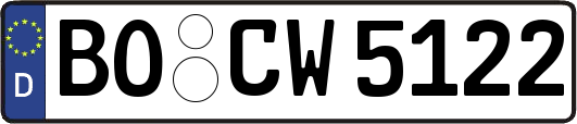 BO-CW5122