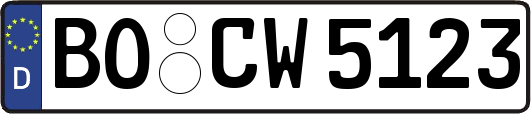 BO-CW5123