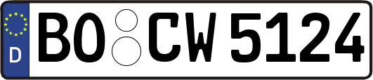BO-CW5124
