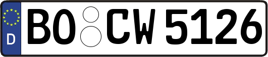 BO-CW5126