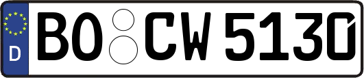 BO-CW5130