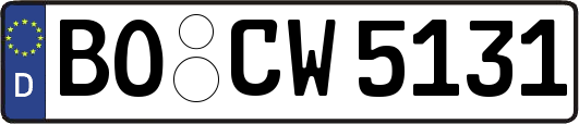BO-CW5131