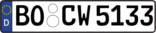 BO-CW5133