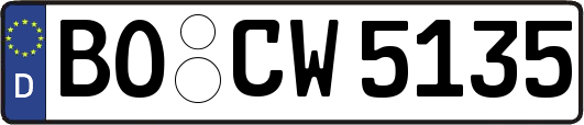 BO-CW5135