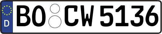 BO-CW5136
