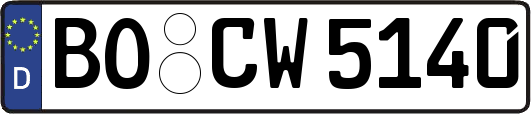 BO-CW5140