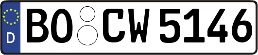 BO-CW5146