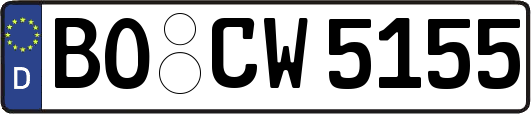 BO-CW5155