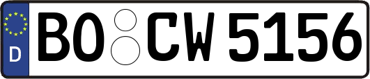 BO-CW5156