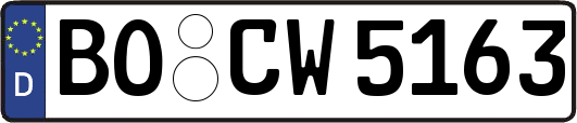 BO-CW5163