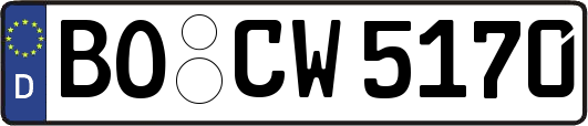 BO-CW5170
