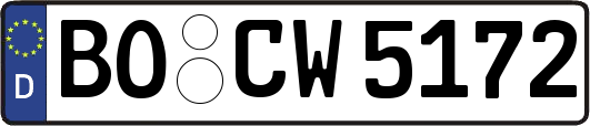 BO-CW5172