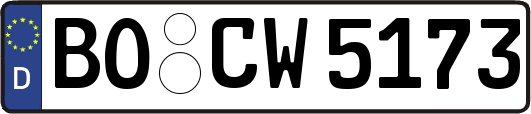 BO-CW5173