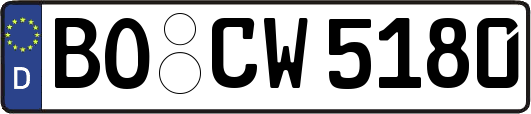 BO-CW5180