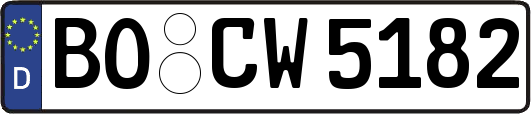 BO-CW5182