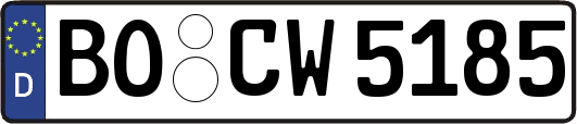 BO-CW5185