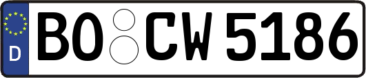 BO-CW5186